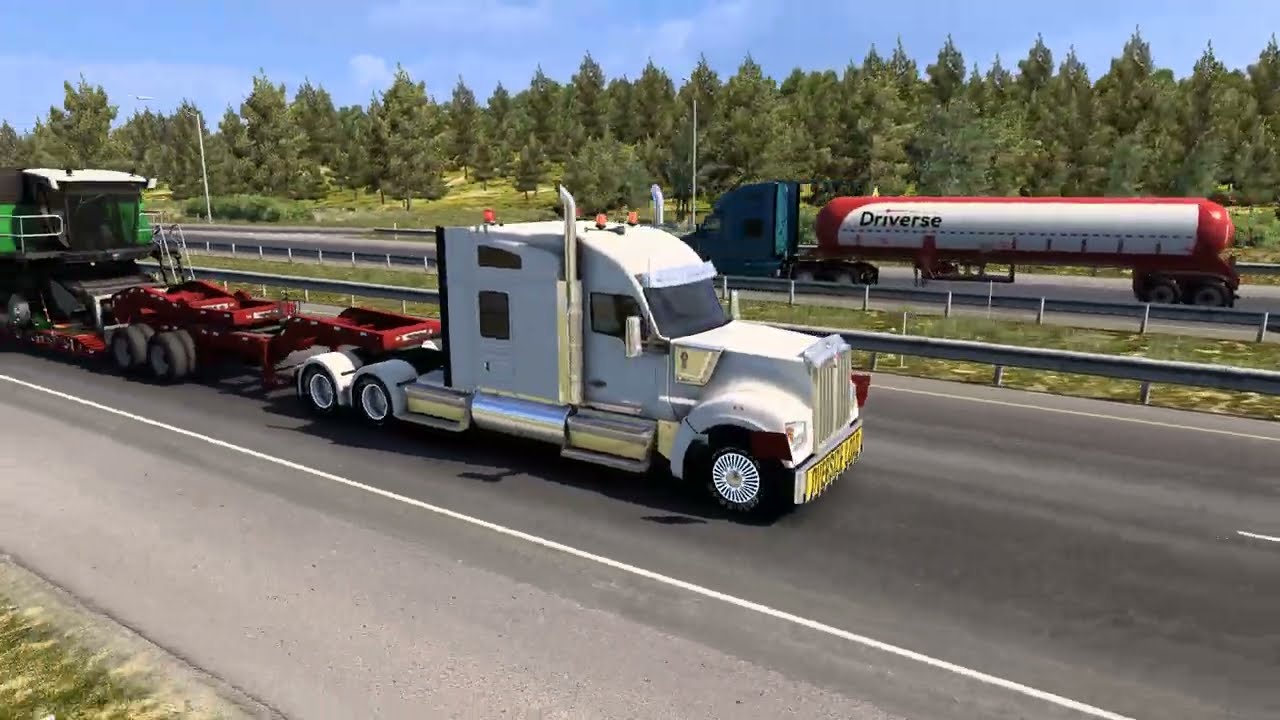 American Truck Simulator 