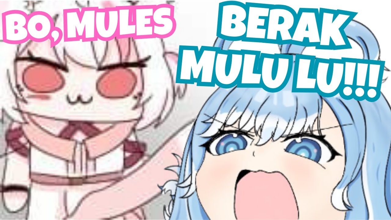 Kobo kesel sama Sena gara-gara dia mules mulu