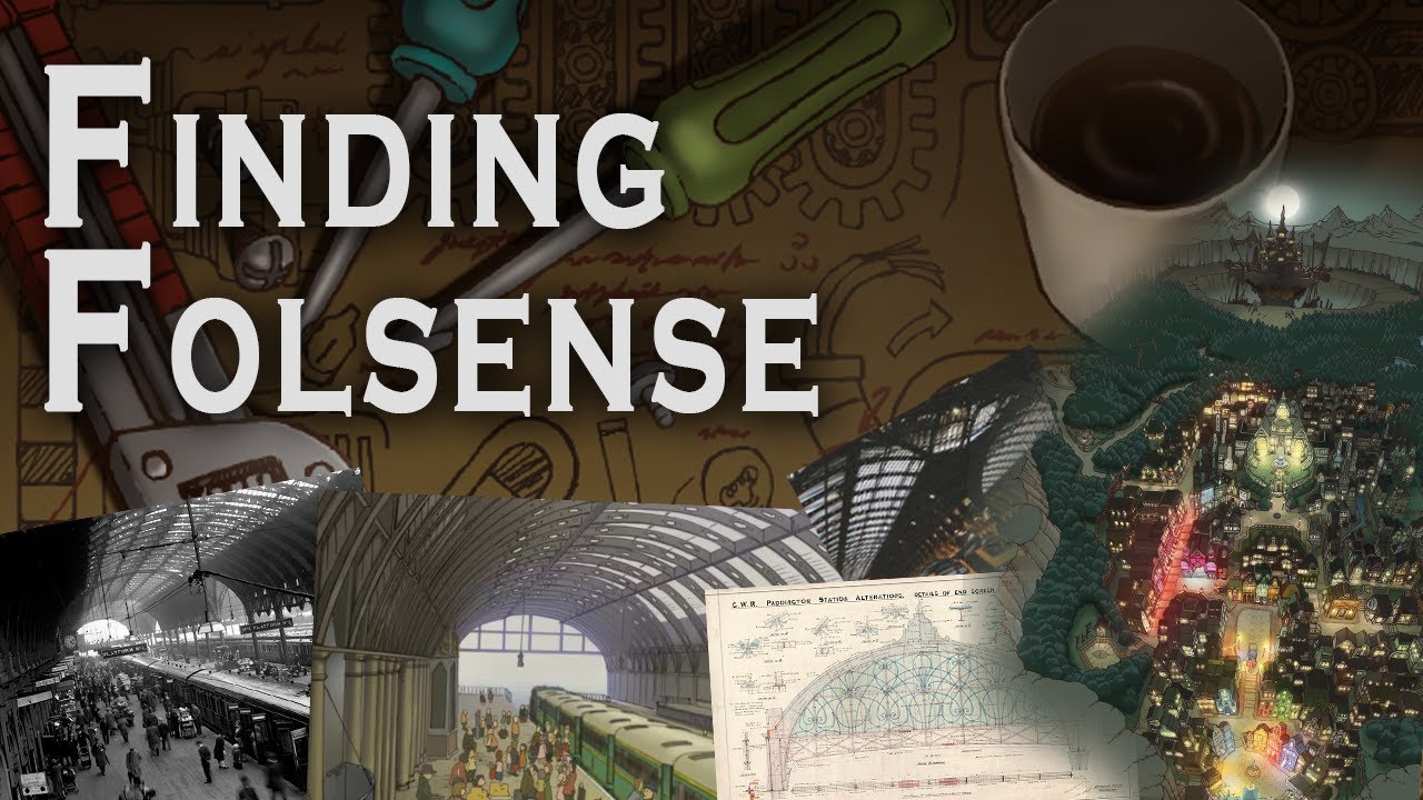 Finding Folsense | Another Puzzle Solved!