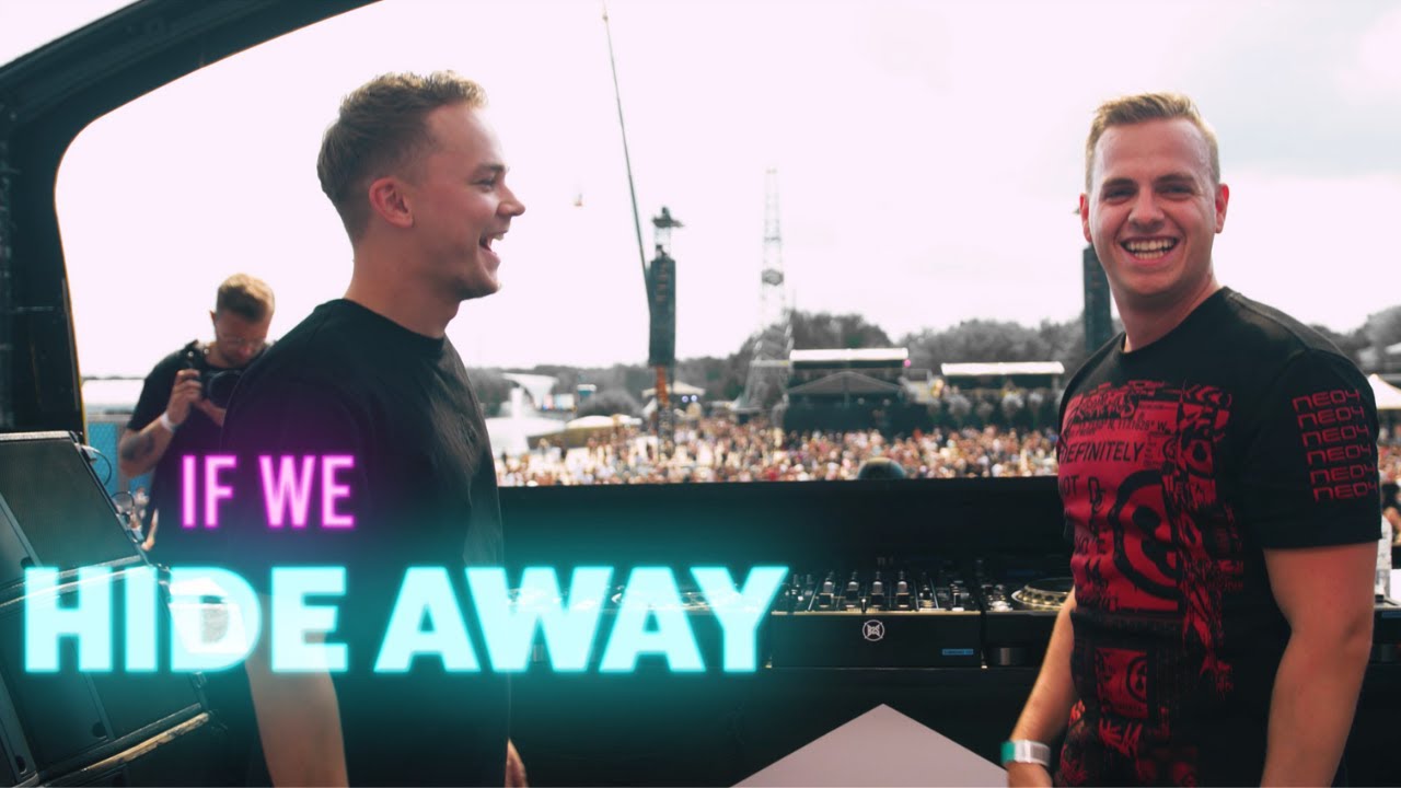 Demi Kanon & Adrenalize - Hide Away | Official Music Video