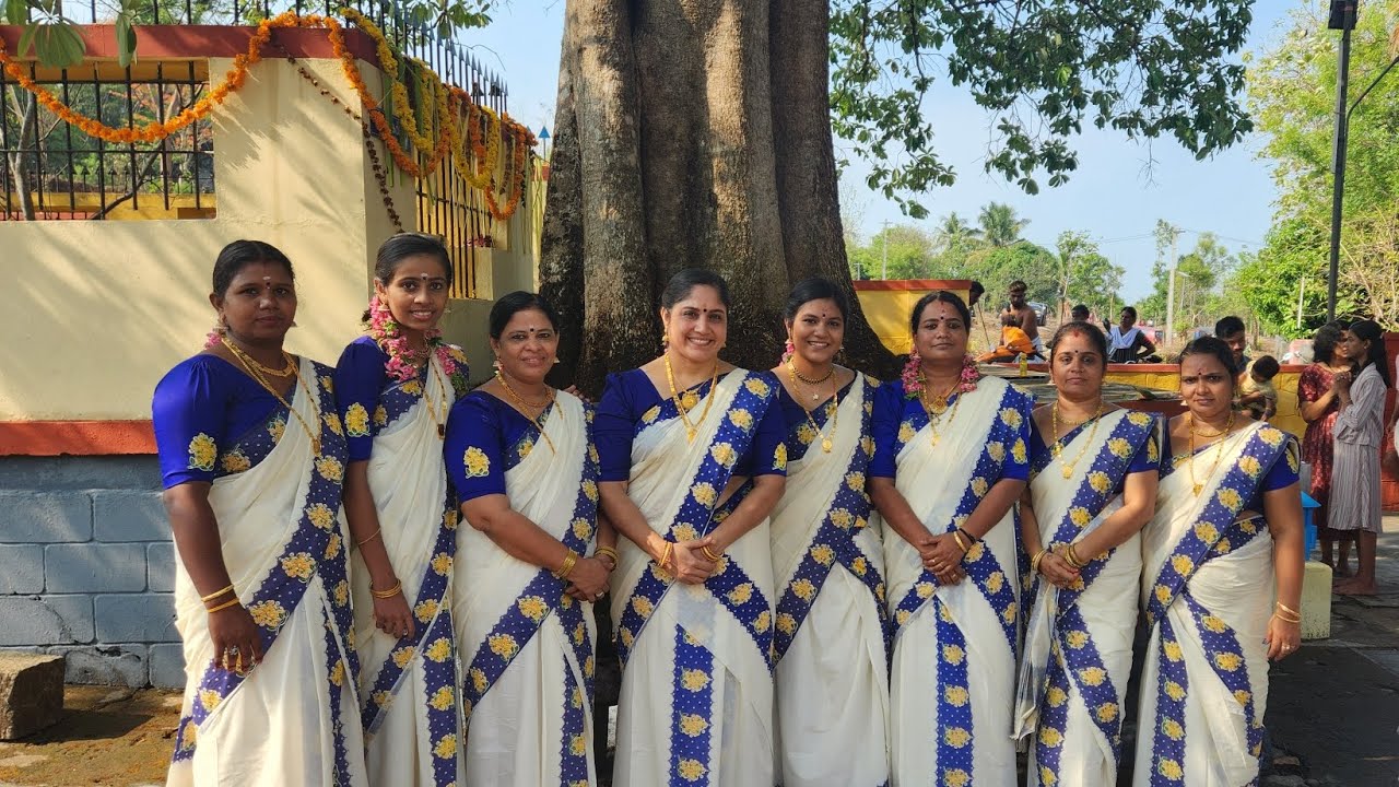 UNNI GANAPATHI  THAMBURANUM  THIRUVATHIRA | JAYA JAYA NAGA  - BY TEAM SAMSKRITI