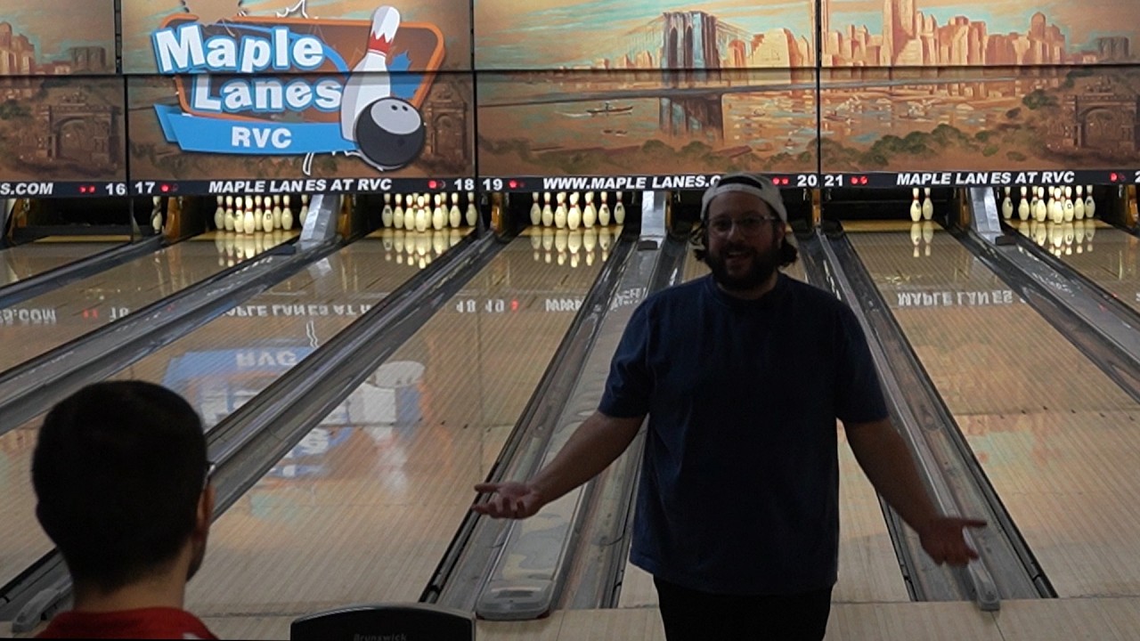 Rough Night for Us | Bowling League Night | 03-03-2026
