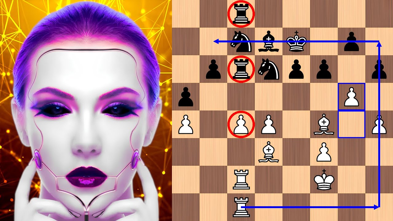Leela WITHOUT KNIGHT defeats 12-time Czech Chess Champion