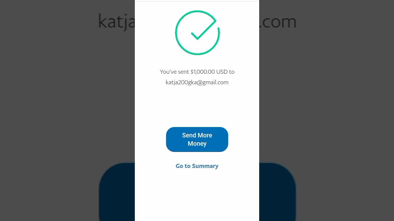 Fake PayPal Transaction  Generator for Android 2023