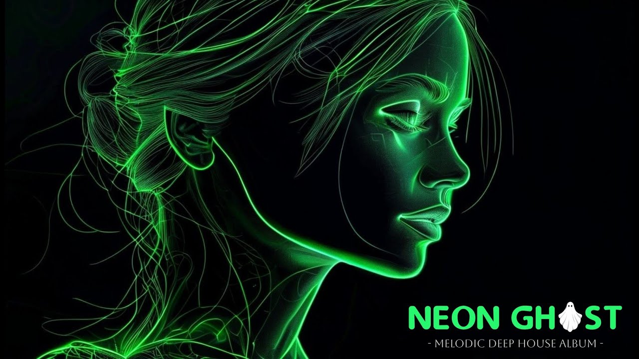 Neon Ghost | Melodic Deep House Album | Night & Neon Vibes
