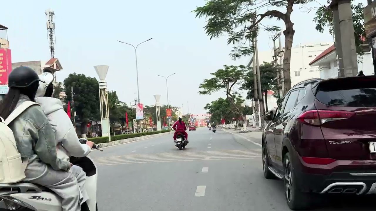 Beautiful Roads of Hai Phong, Viet Nam 🇻🇳 | Hai Phong City Drive 4Kngày 12 tháng 3, 2026
