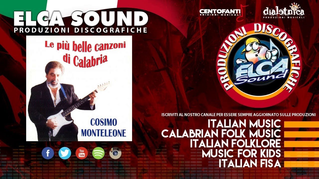 Cosimo Monteleone - Fabrizia mia