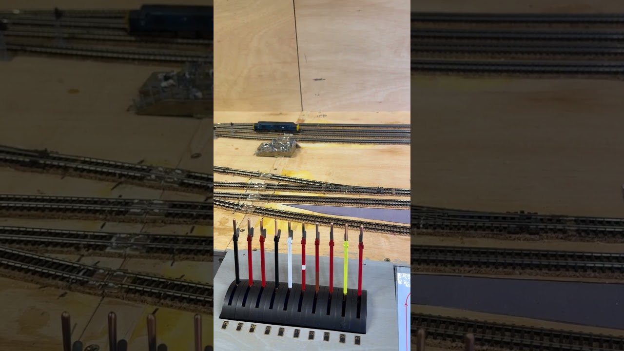 Track Circuit Complete Take 1