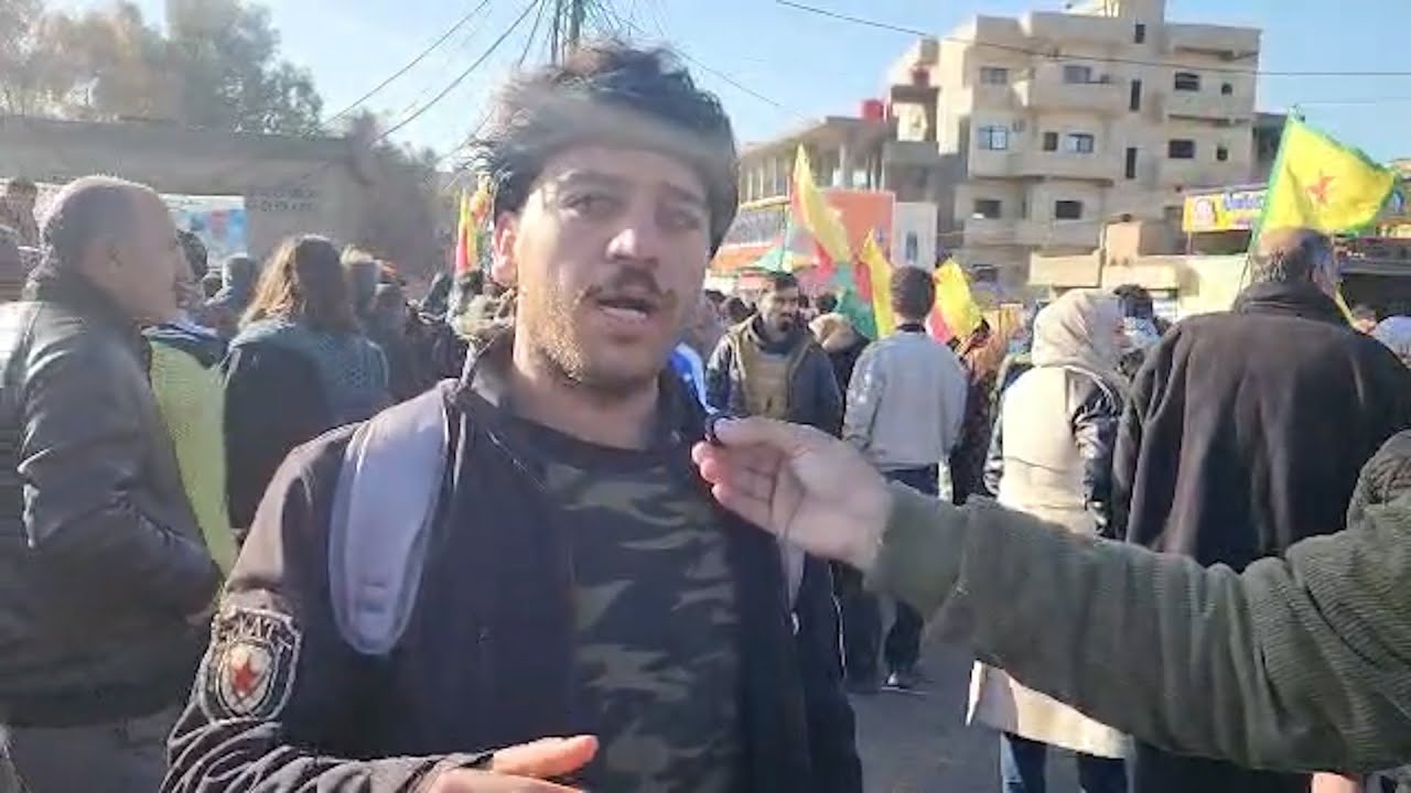 Ciwanên Başûrê Kurdistan ji Hesekê: Werin rojava biparêzin