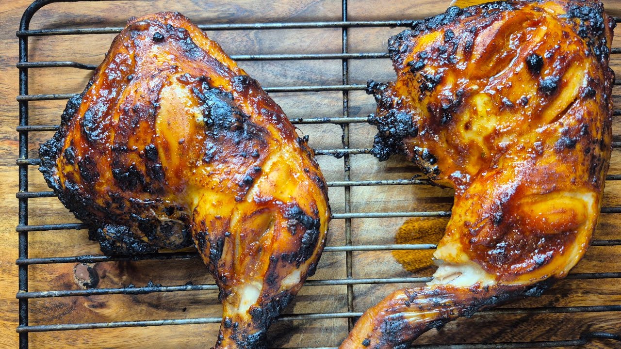 How to Make Gochujang Chicken Legs