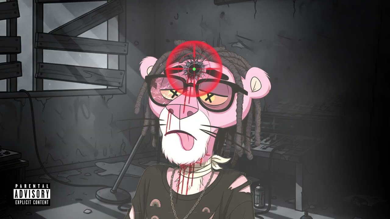 PINK PANTHER | Prod by @AADIBEATS (Official Audio +18)