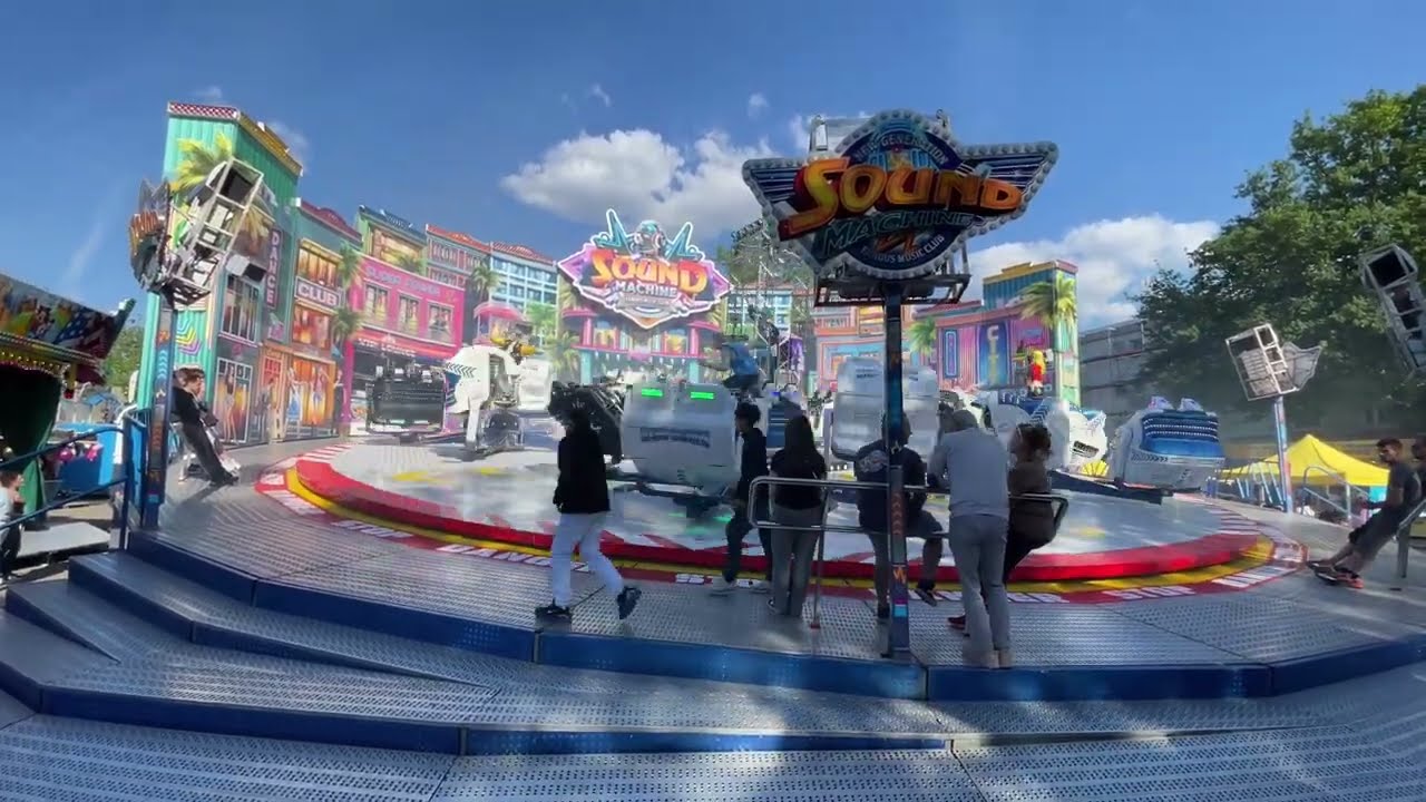 FRÜHJAHRSKIRMES MG-Rheydt 2025 | Eröffnung und Rundgang 🎢🎠🎡