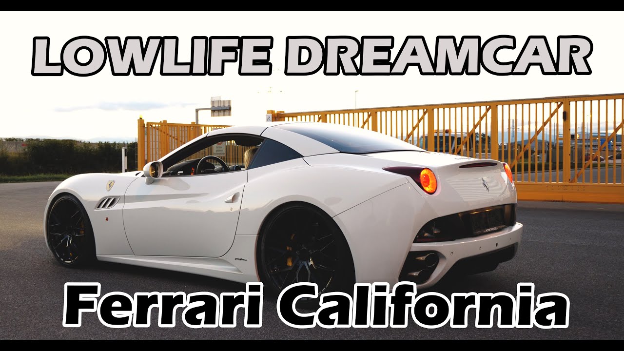 Ferrari California Is Becoming a Bargain | Novitec and Luxury