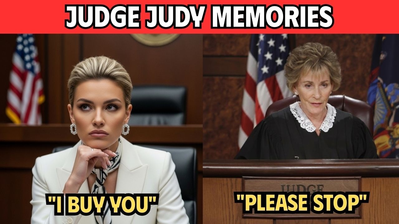 Oil Tycoon’s Daughter Says “I Don’t Take Orders” — Judge’s Sentence DESTROYS Her!