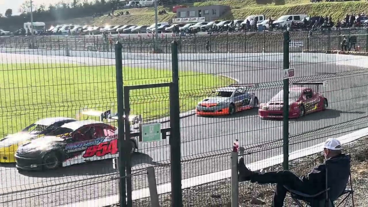 Last race