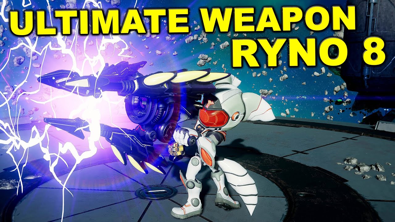 Ratchet & Clank Rift Apart - How To Get RYNO 8 ULTIMATE Weapon