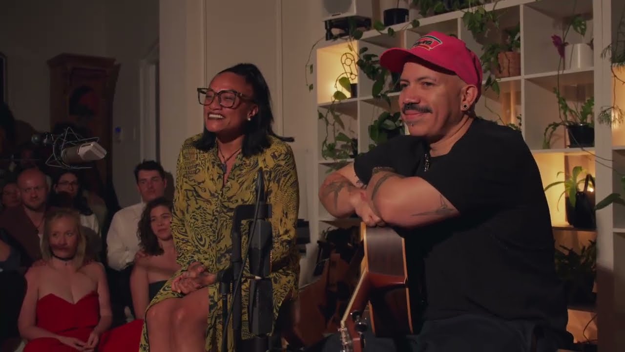 Emily Williams: Evoke Sounds Lounge Room Sessions