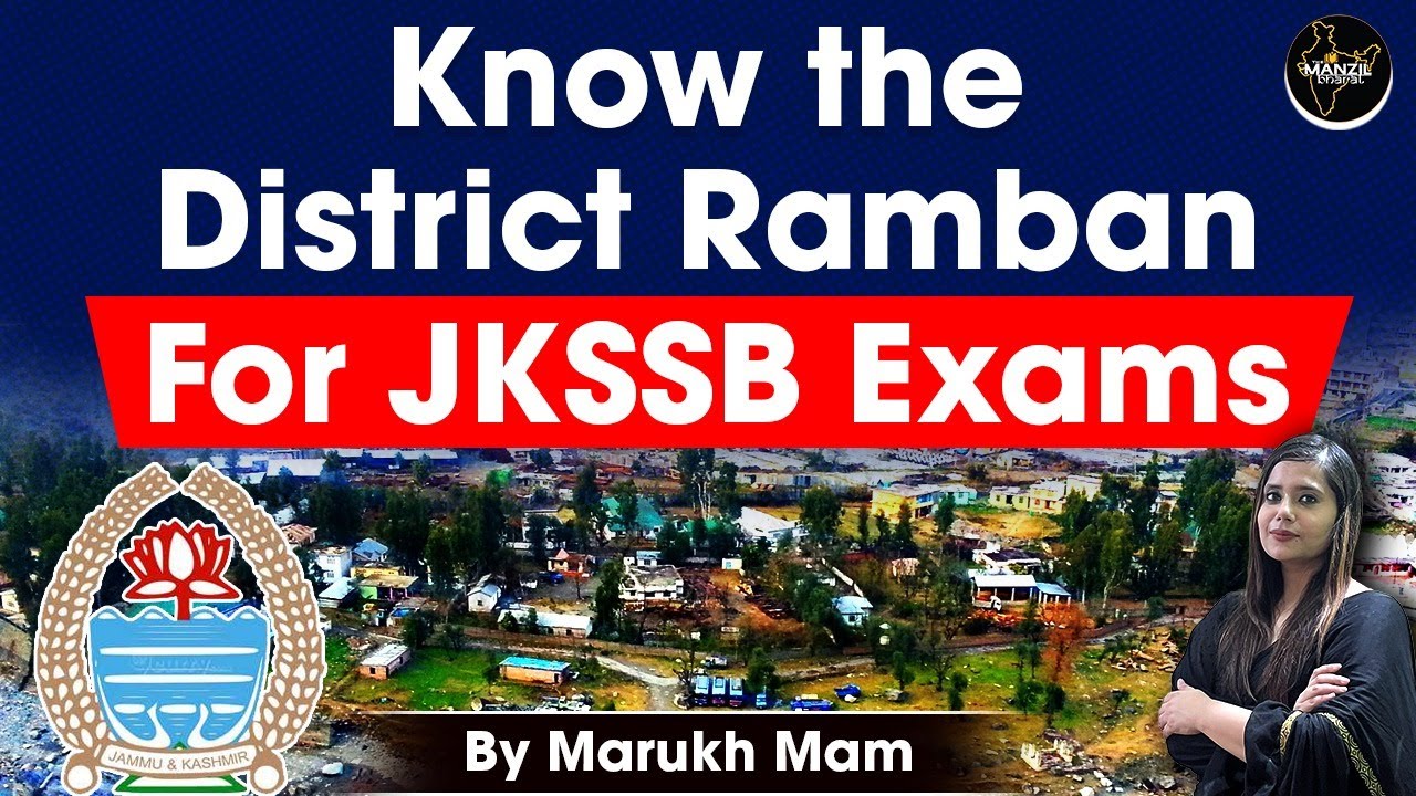 Lec-09 History of Ramban District For 