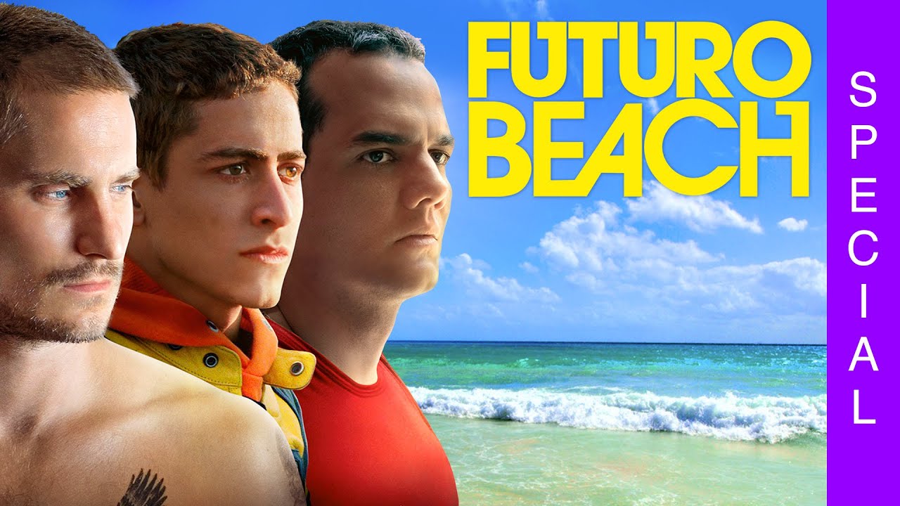 FUTURO BEACH - Making Of