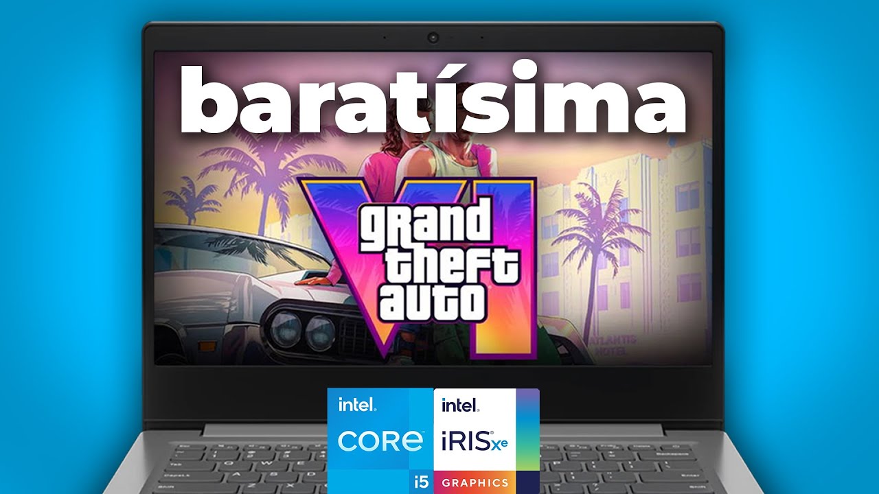 LA MEJOR LAPTOP BARATA PARA ESTUDIANTES  | Lenovo V14 G3 IAP