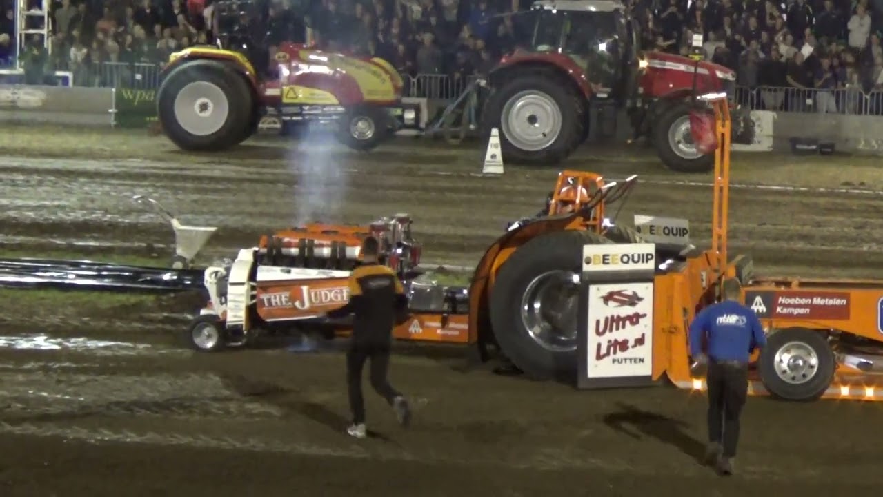 Tractorpulling Modifieds Lochem 2022