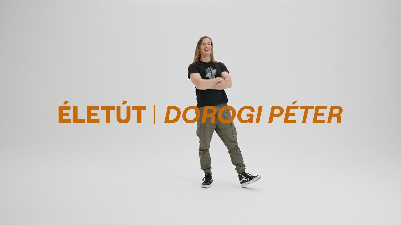 ÉLETÚT I Dorogi Péter