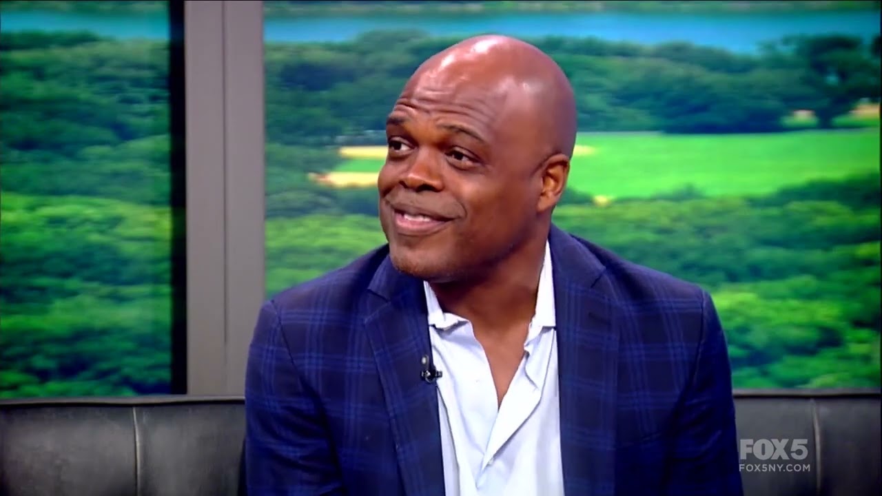 Twelfth Night on Fox 5's Good Day Street Talk