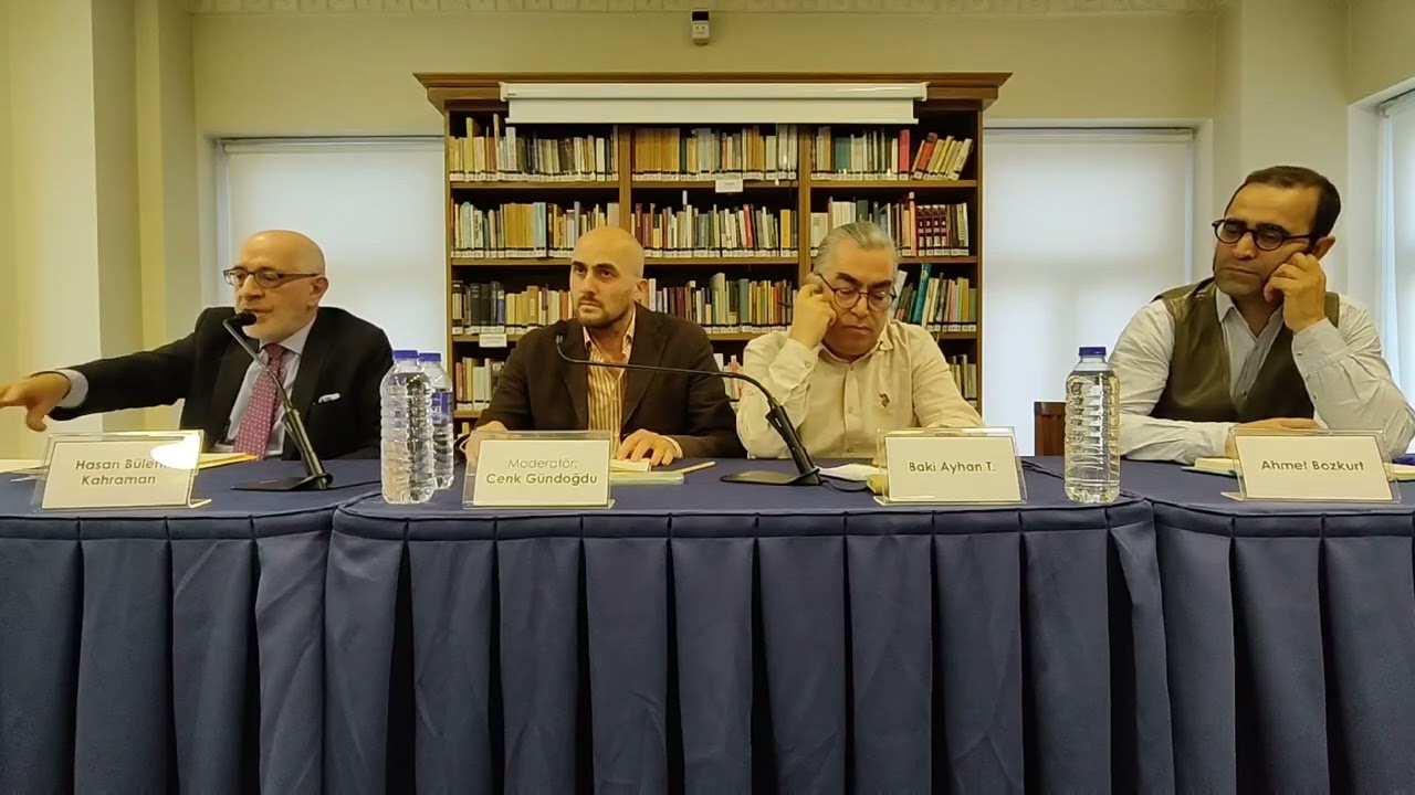2000'lerde Şiirimizde Neler Oluyor? | Hasan Bülent Kahraman | Baki Ayhan T. | Ahmet Bozkurt