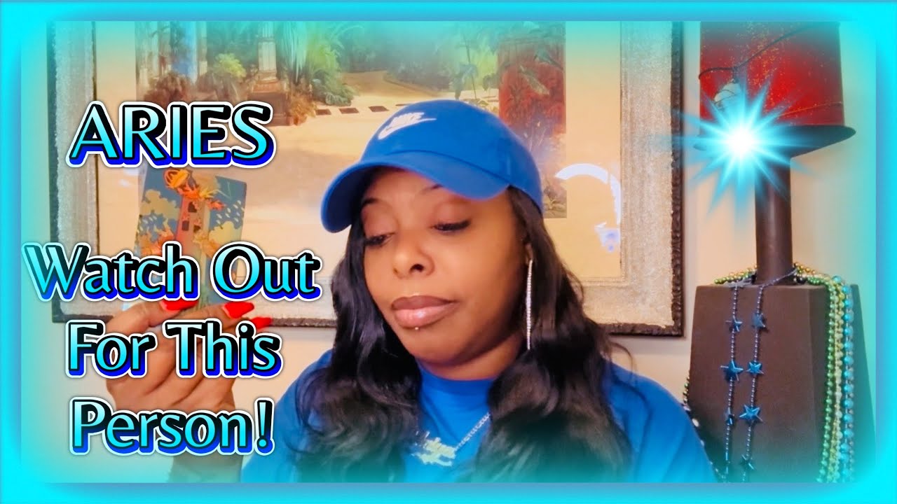 ✨ARIES-Trying To Sabotage A Good Thing All Out Of Jealousy!!