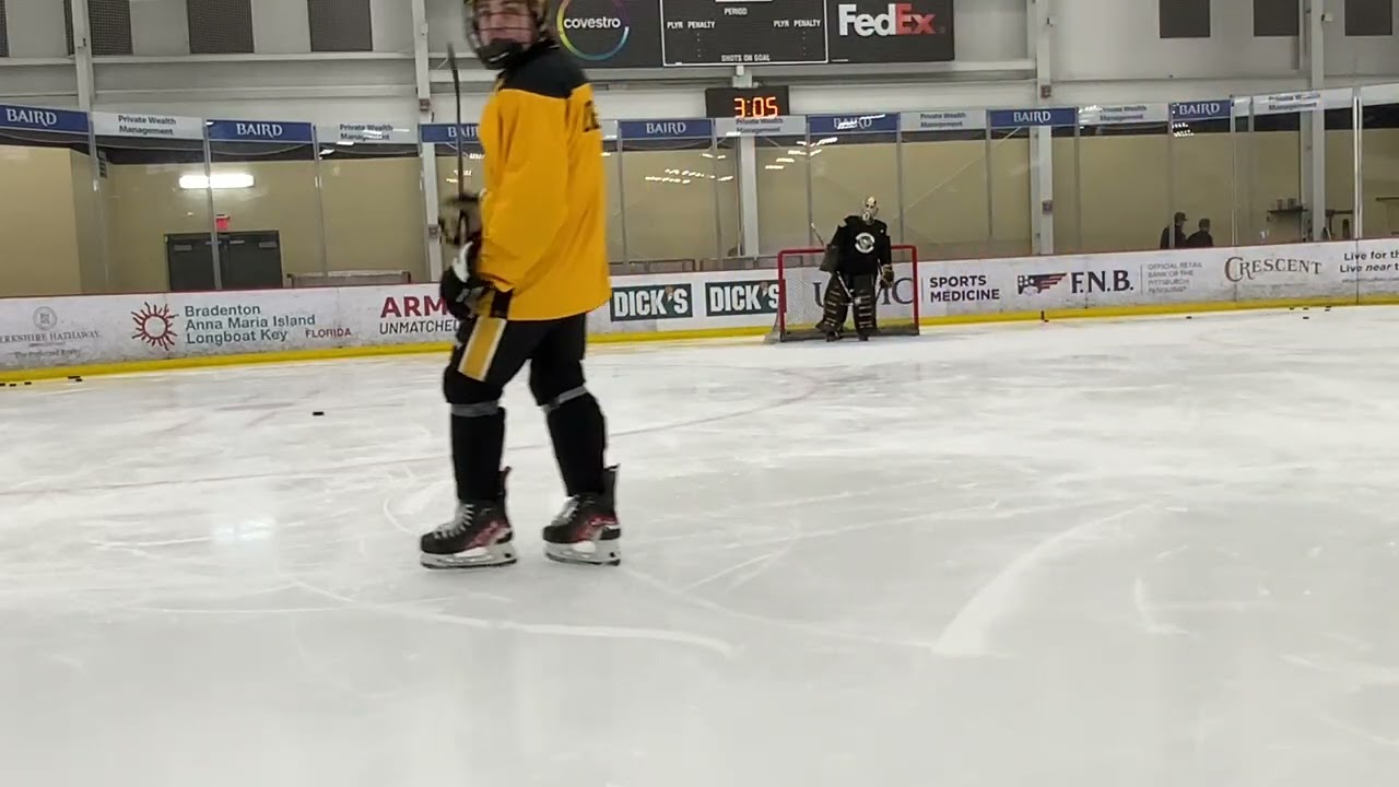 Doc Mitch Goalie Session - High School Excel - 2/19/2026