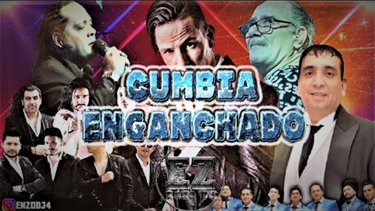 CUMBIA(RAFAGA,RODRIGO TAPARI,LEO MATTIOLI,LOS DEL FUEGO, LA NUEVA LUNA)-ENGANCHADO✘ENZO DJ(RESUBIDO)