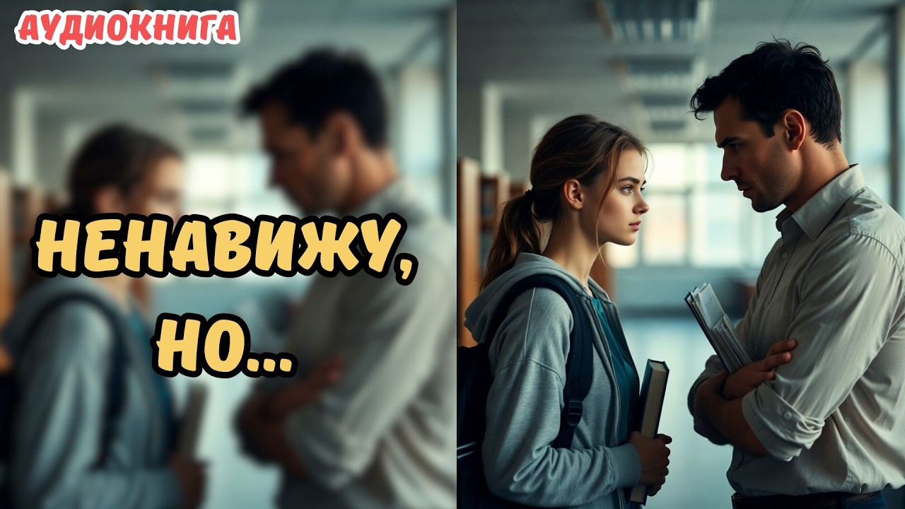 🎧 АУДИОКНИГА💔 