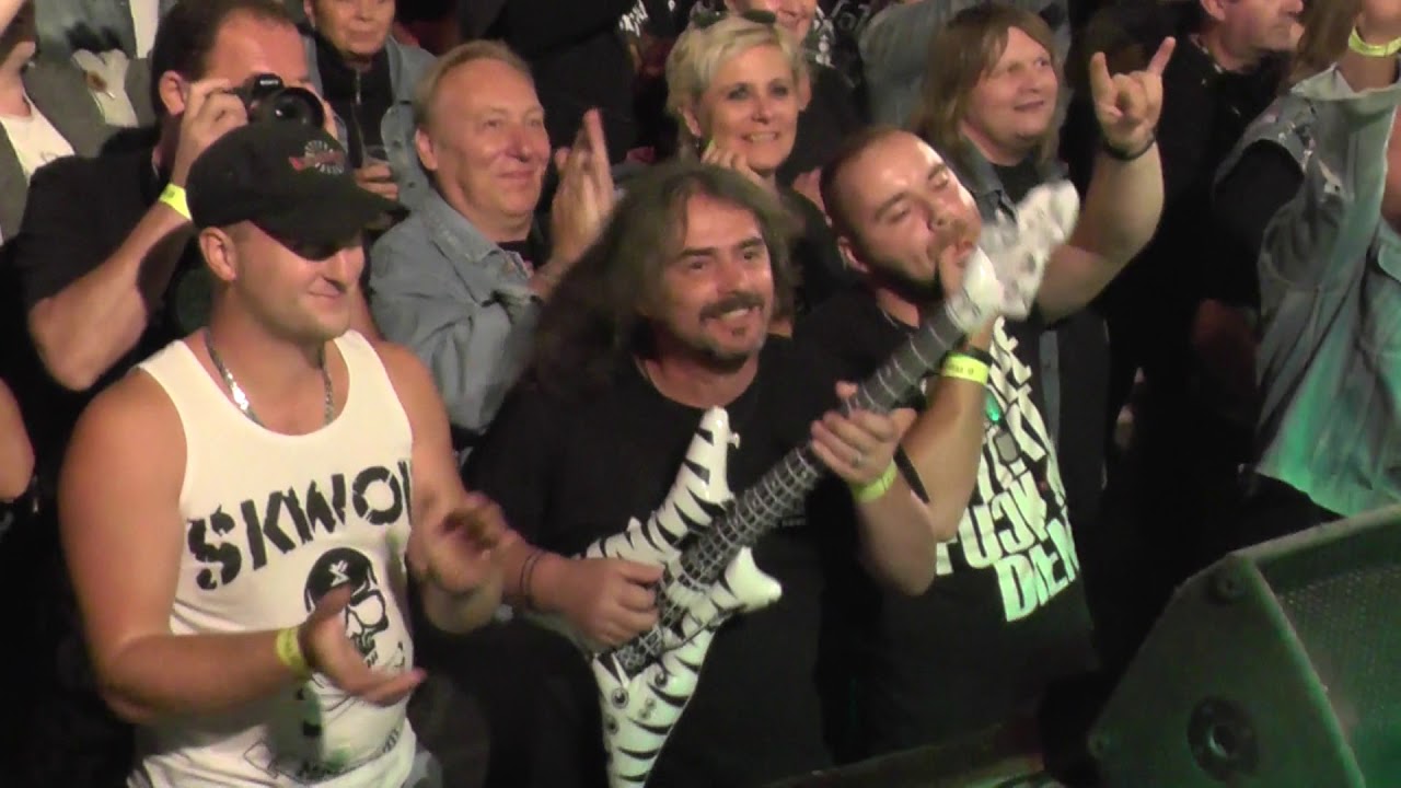 Roxor - Než skončí show