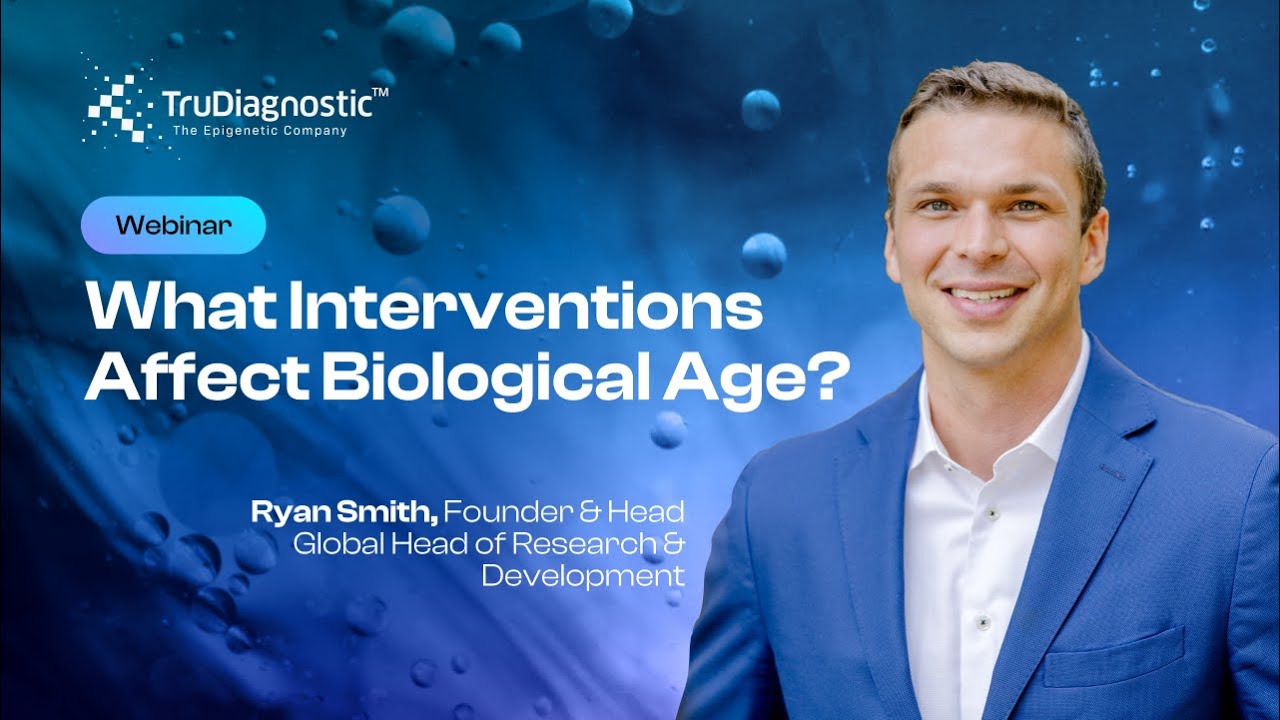 What Interventions Affect Biological Age?