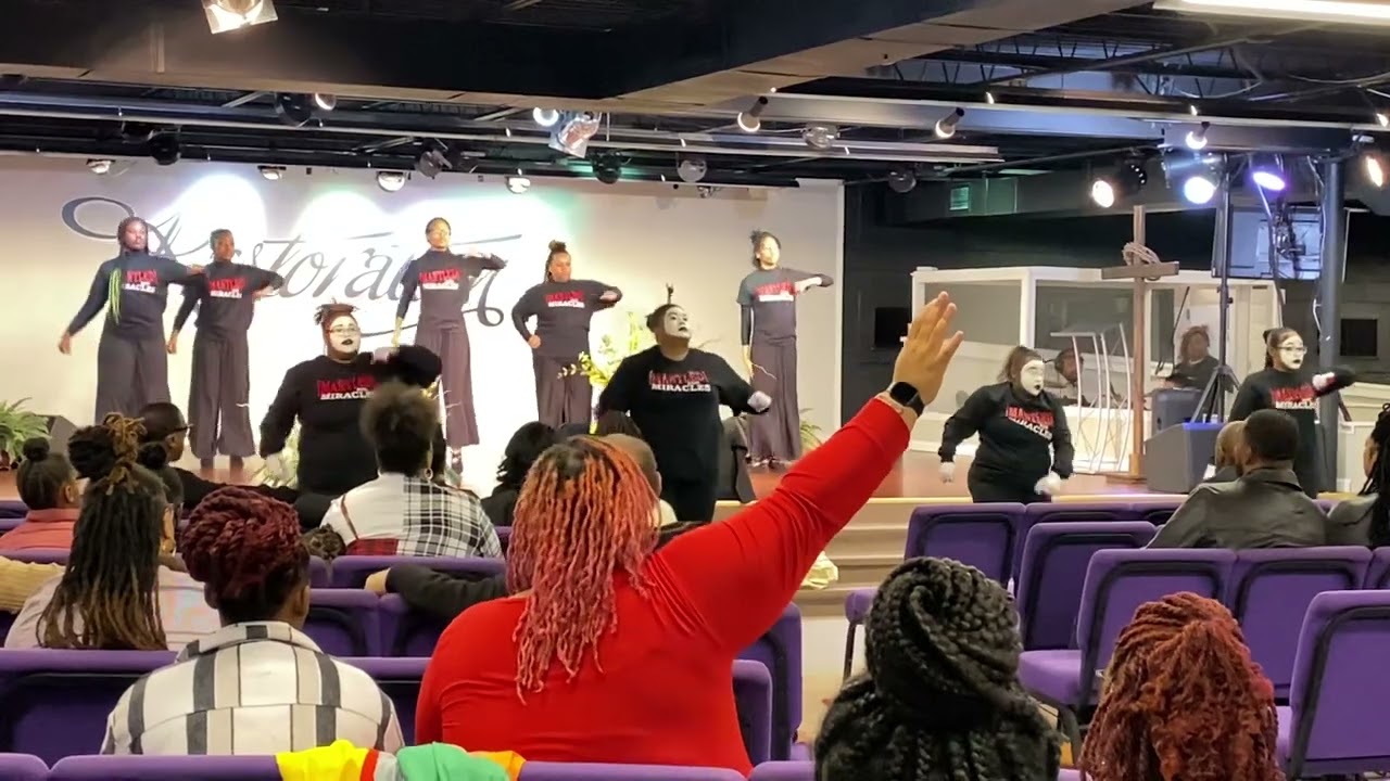 Free Flow’N Worship in collaboration with T2D &  IGNITE Mime Ministry - Jekalyn Carr - Jehovah Jireh