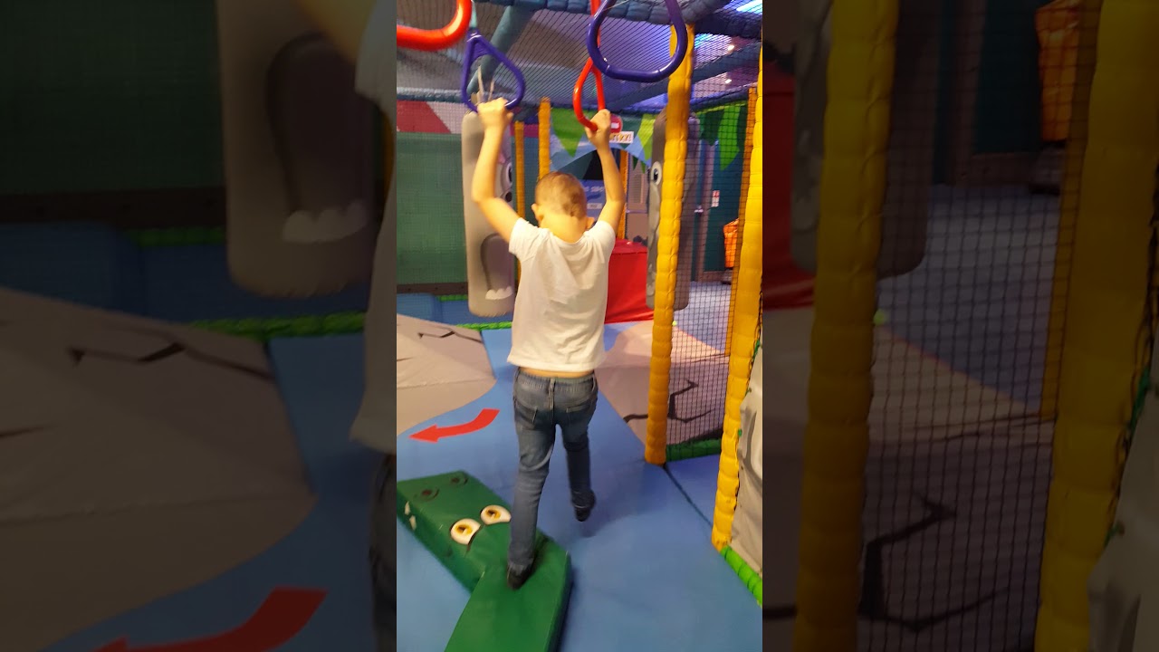 Fun at leisureplex coolock