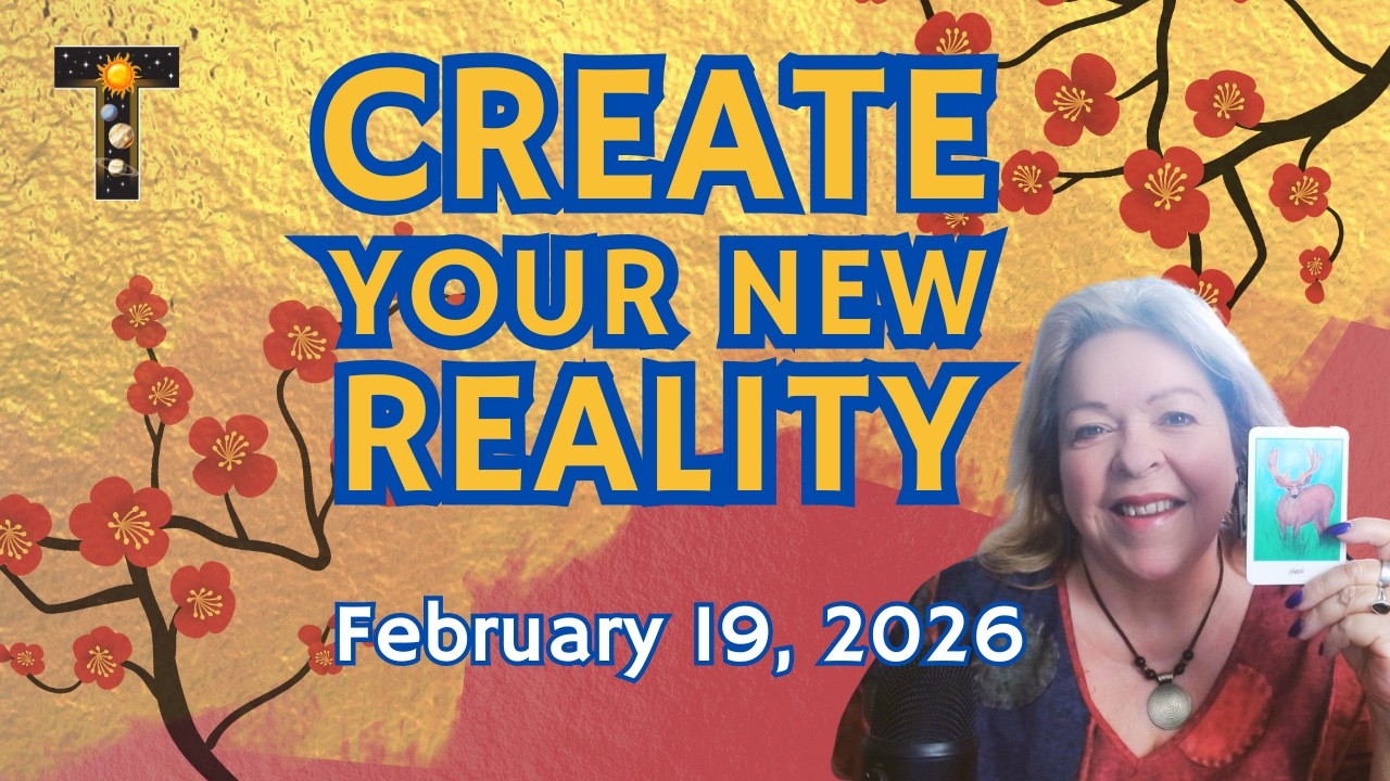 ДЕНЬ ДЛЯ ДЕЙСТВИЙ | Таро • Нумерология 19 февраля 2026 г.