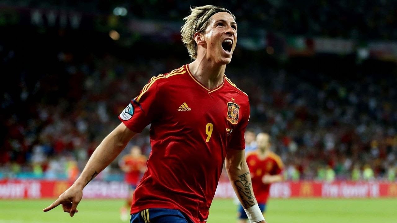 Fernando Torres, El Niño [Best Goals]