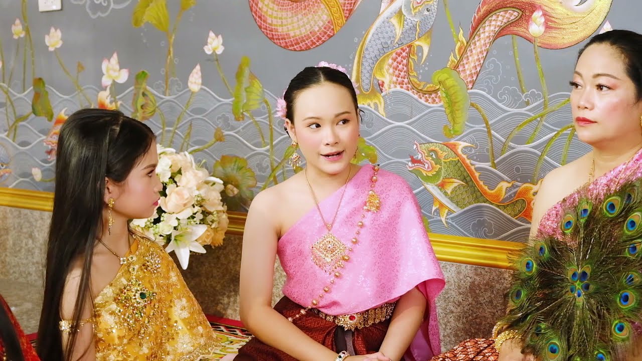 ละครสะท้อนสังคมสอนใจสื่อคุณธรรม EP.1  เรื่อง รักวัวให้ผูกรักลูกให้ตี ตอน ไม้เรียว