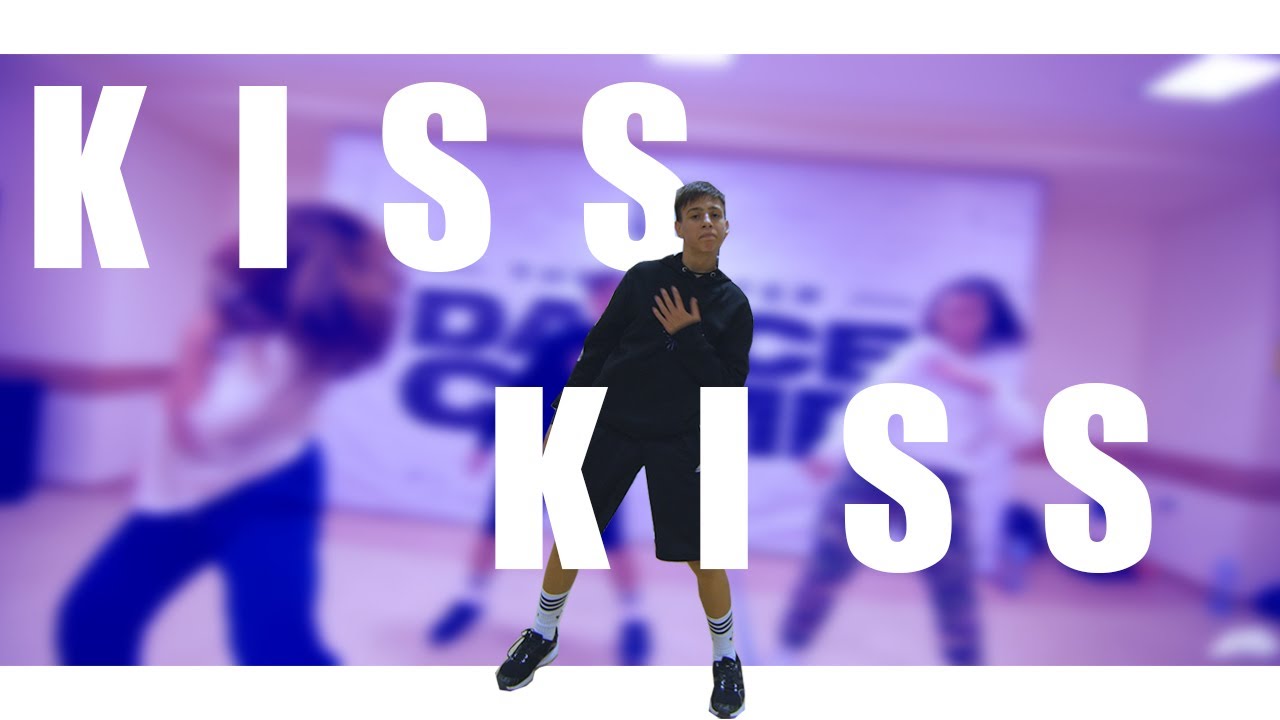 Chris Brown ft. T-Pain - Kiss Kiss / EVGENI, Choreography /  THE CENTER SUMMER DANCE CAMP 2019