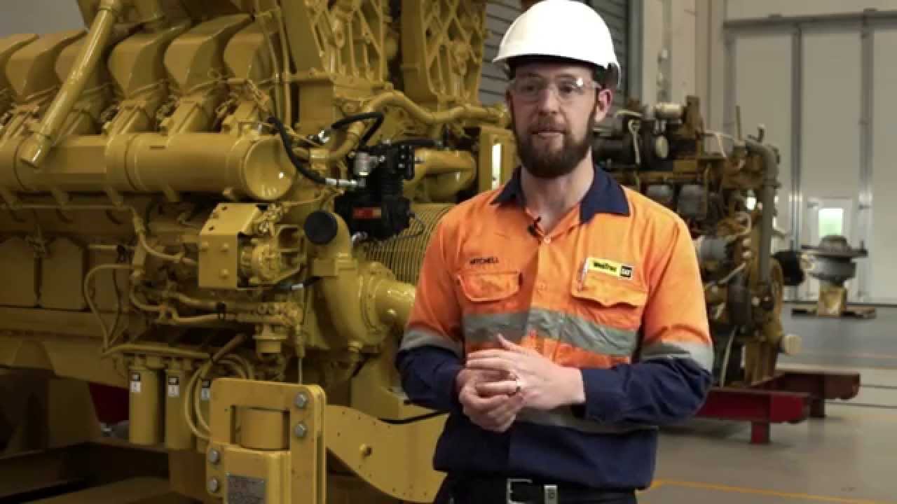 Cat Certified Rebuild | WesTrac Component Rebuild Center | Reusability