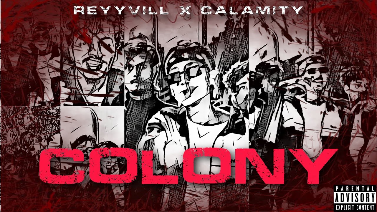COLONY- REYYVILL FT- CALAMITY