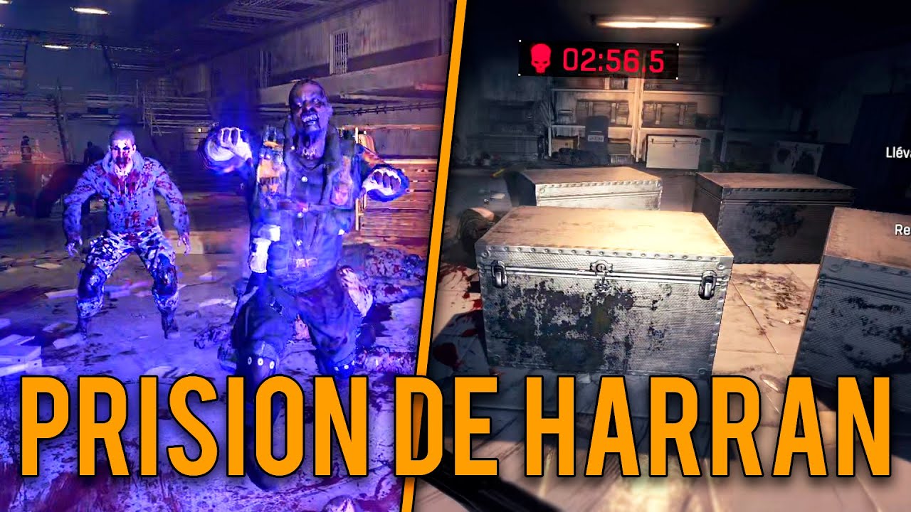 DYING LIGHT #10 - COMO PASARSE LA PRISION DE HARRAN