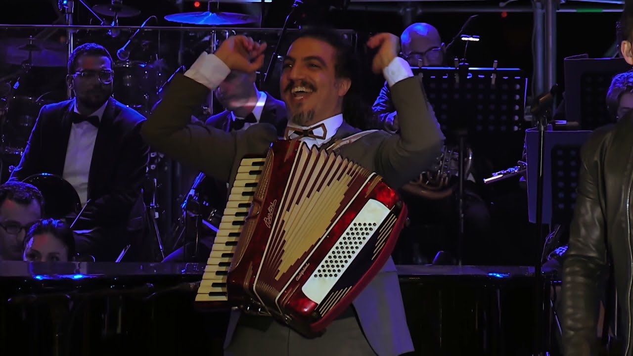 Talat Daqat- Marc Hatem - Radio at the Symphony