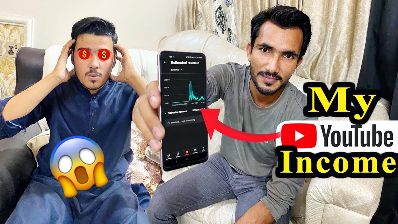 Ptv voice channel income reveal🙀 | sufyanxvlogs
