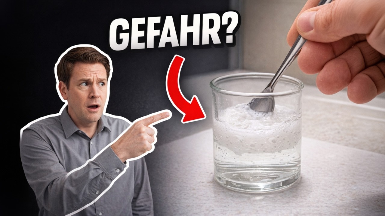 Ist Zahnpasta schädlich? Denttabs-Gründer Axel Kaiser provoziert