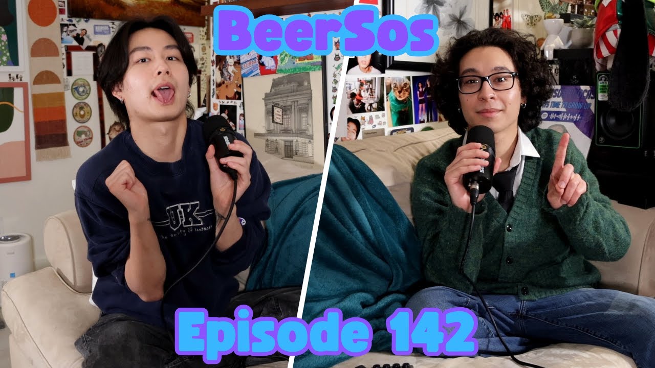 Dating Apps 101 | BeerSos #142