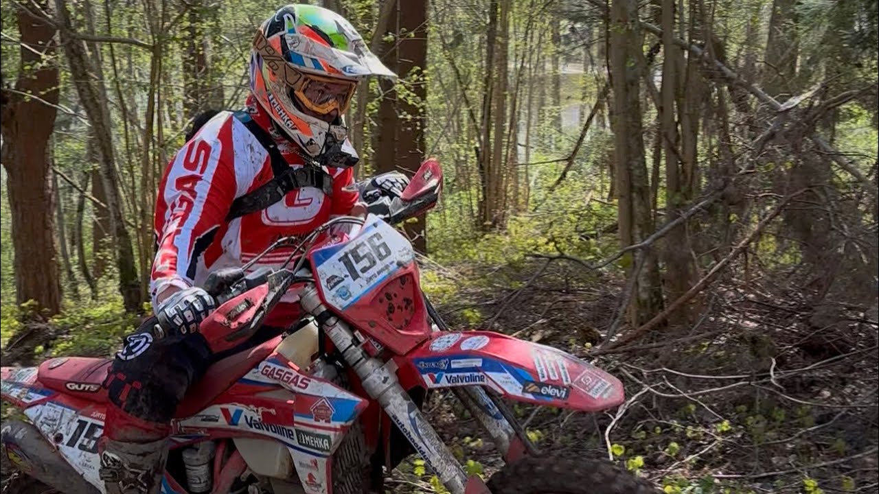 Leigo Enduro EESS 1. etapp Gold 🥇 #156