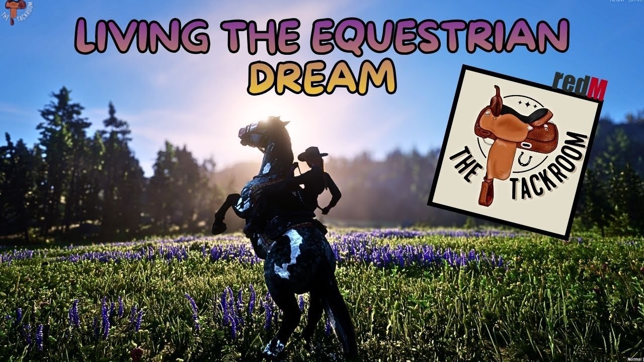 The Tackroom is INCREDIBLE! || Red Dead Online, RedM