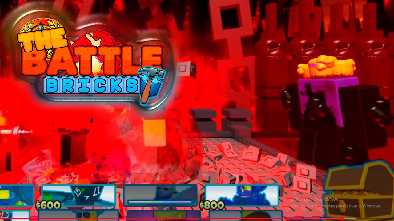 The Battle Bricks